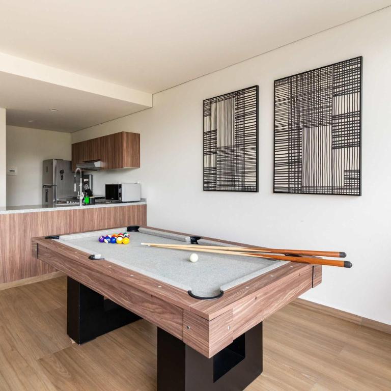 Capitalia Breathtaking Views & Onsite Gym - Apartment - 22