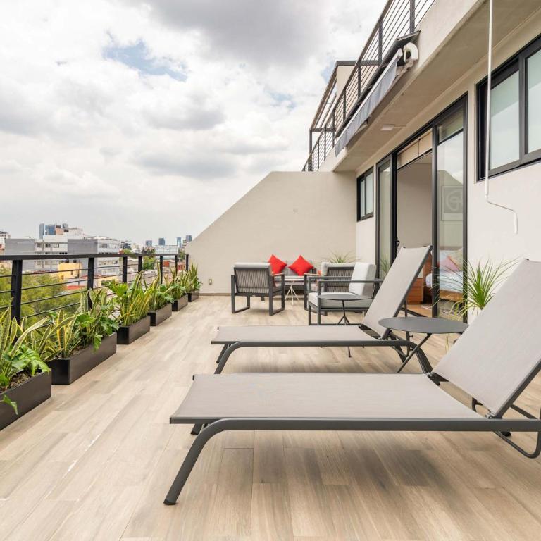 Capitalia Breathtaking Views & Onsite Gym - Apartment - 24