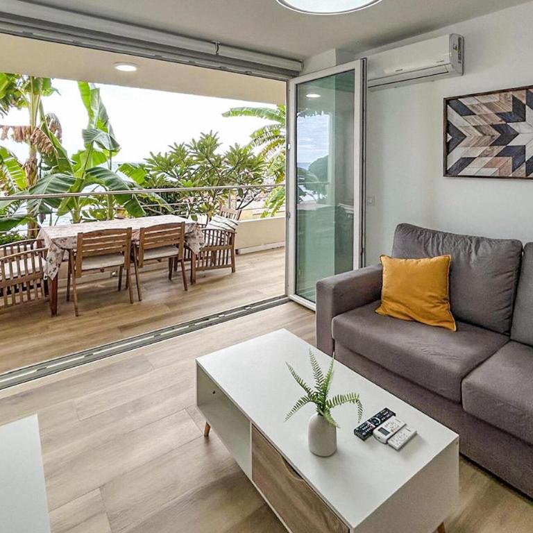 1 Bedroom Lovely Apartment In Benalmadena - Apartamento de 1 dormitorio - 2