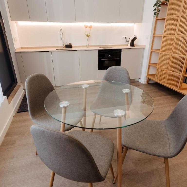 Luxury apartment in Valencia - One-Bedroom Apartment - 2