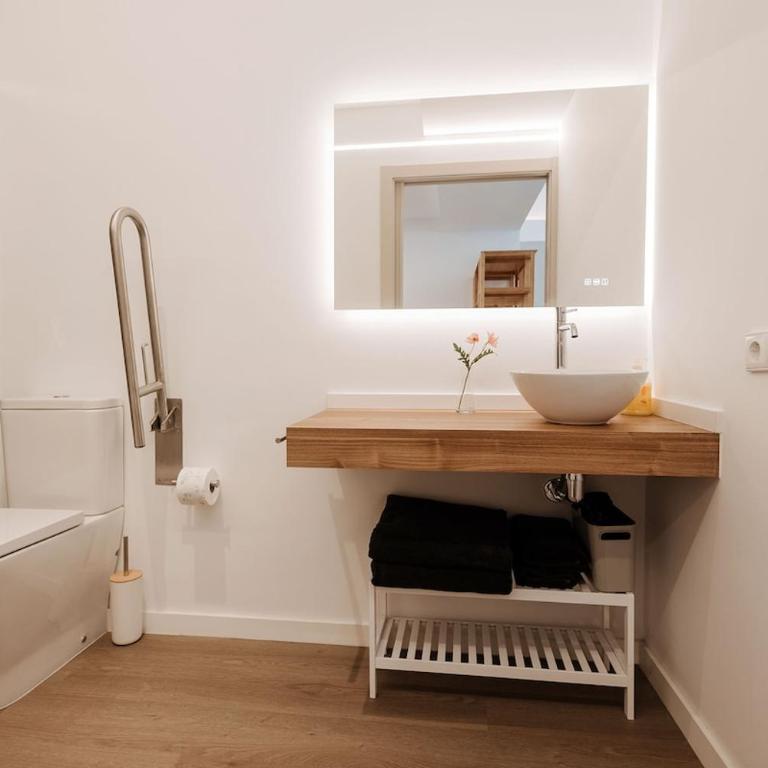 Luxury apartment in Valencia - One-Bedroom Apartment - 8