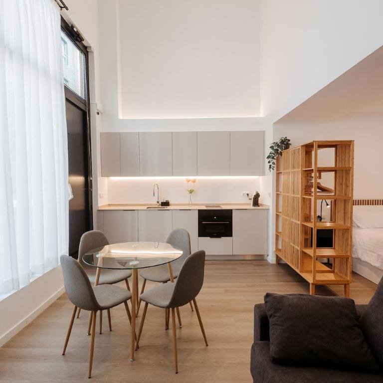 Luxury apartment in Valencia - One-Bedroom Apartment - 30