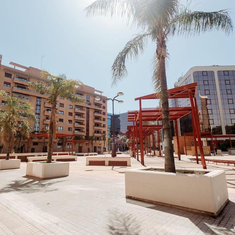 Luxury apartment in Valencia - One-Bedroom Apartment - 71