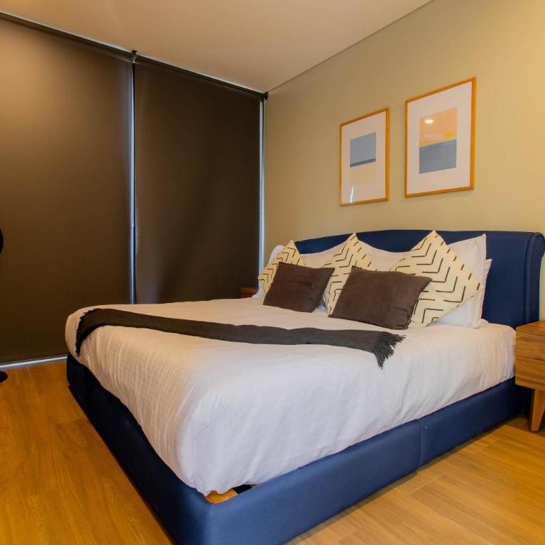 Capitalia Inspiring Terrace Stay with Full Gym - Apartamento - 9