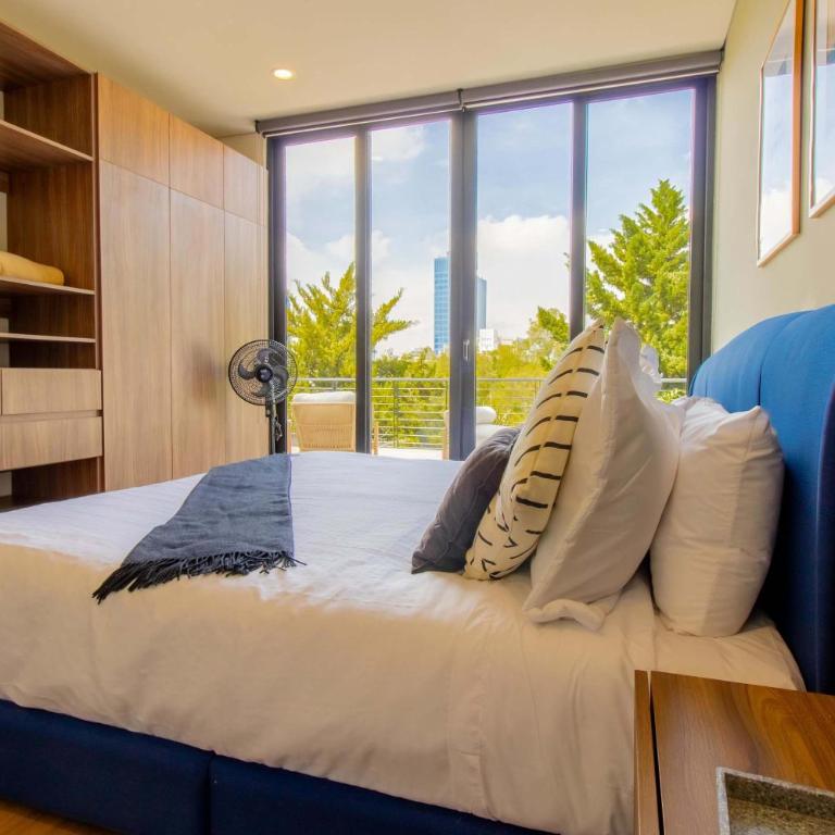 Capitalia Inspiring Terrace Stay with Full Gym - Apartamento - 8