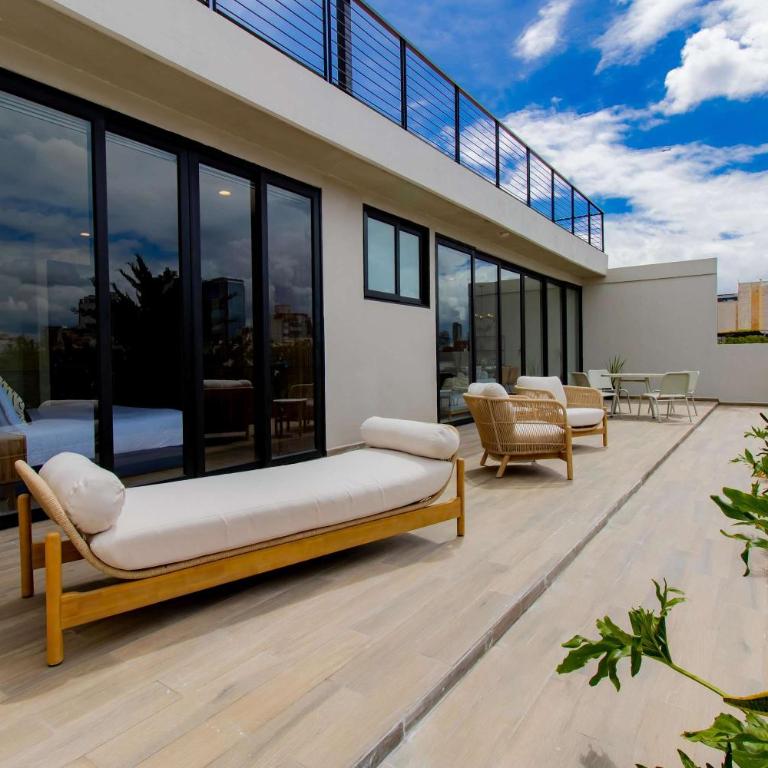 Capitalia Inspiring Terrace Stay with Full Gym - Apartamento - 11