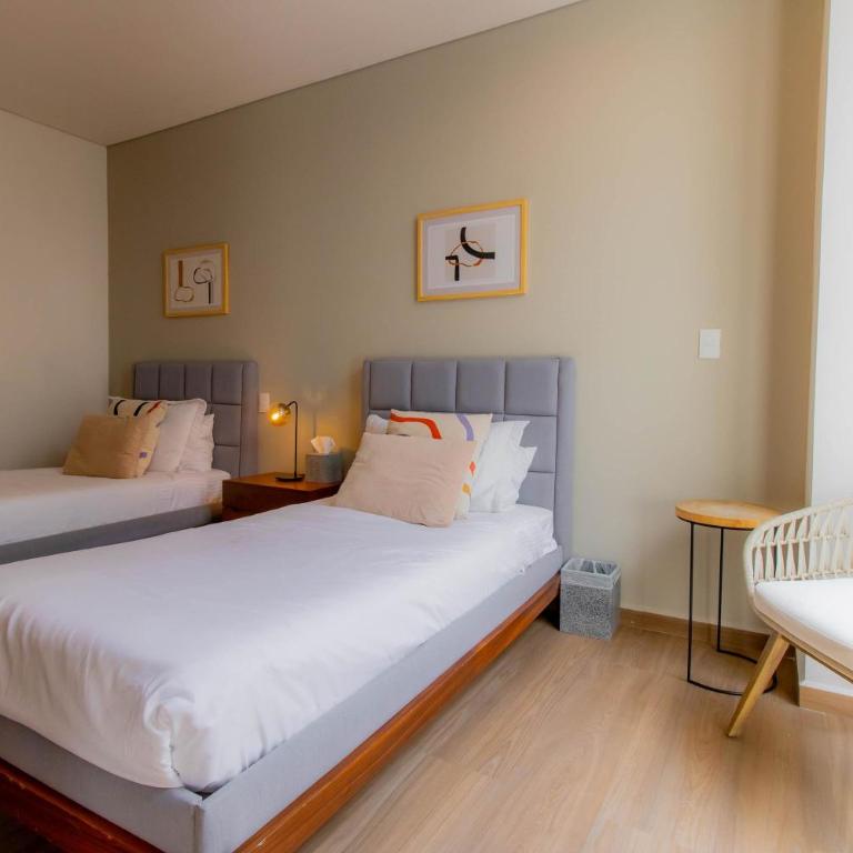 Capitalia Inspiring Terrace Stay with Full Gym - Apartamento - 15