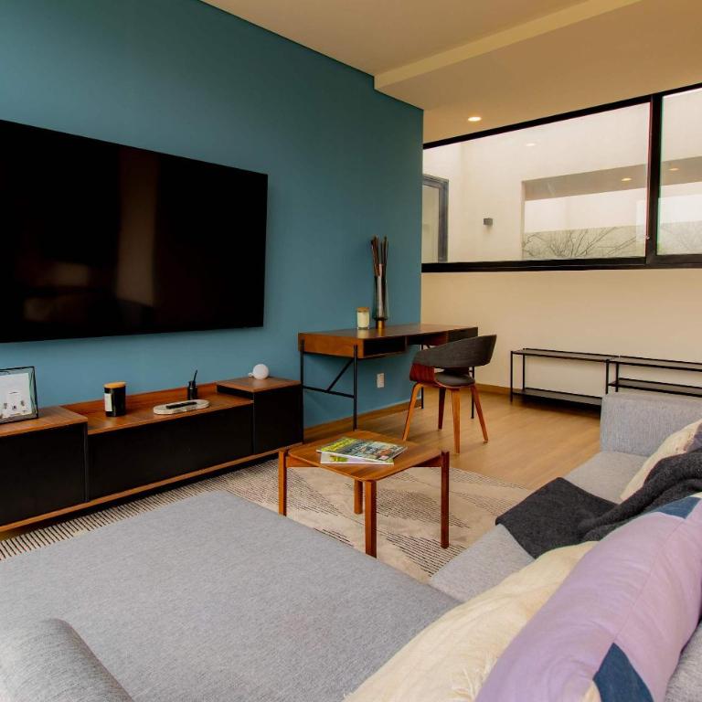 Capitalia Inspiring Terrace Stay with Full Gym - Apartamento - 18