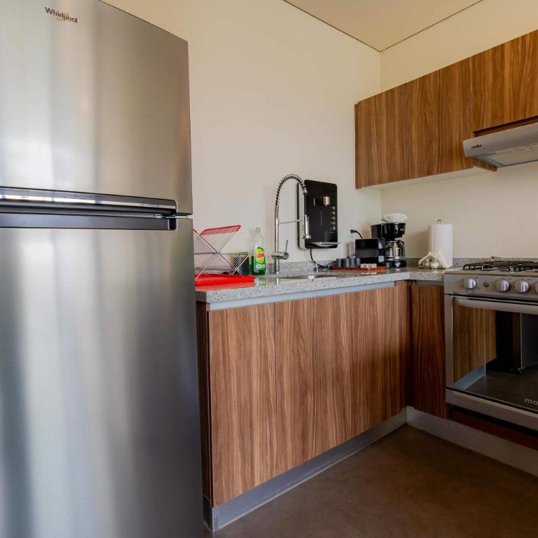 Capitalia Inspiring Terrace Stay with Full Gym - Apartamento - 24