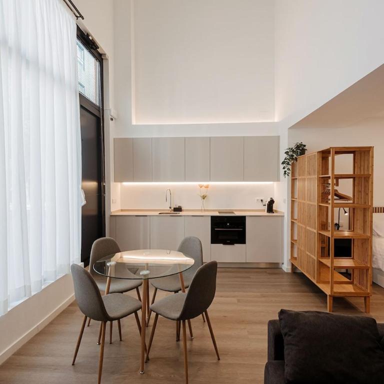 Luxury apartment in Valencia - One-Bedroom Apartment - 89