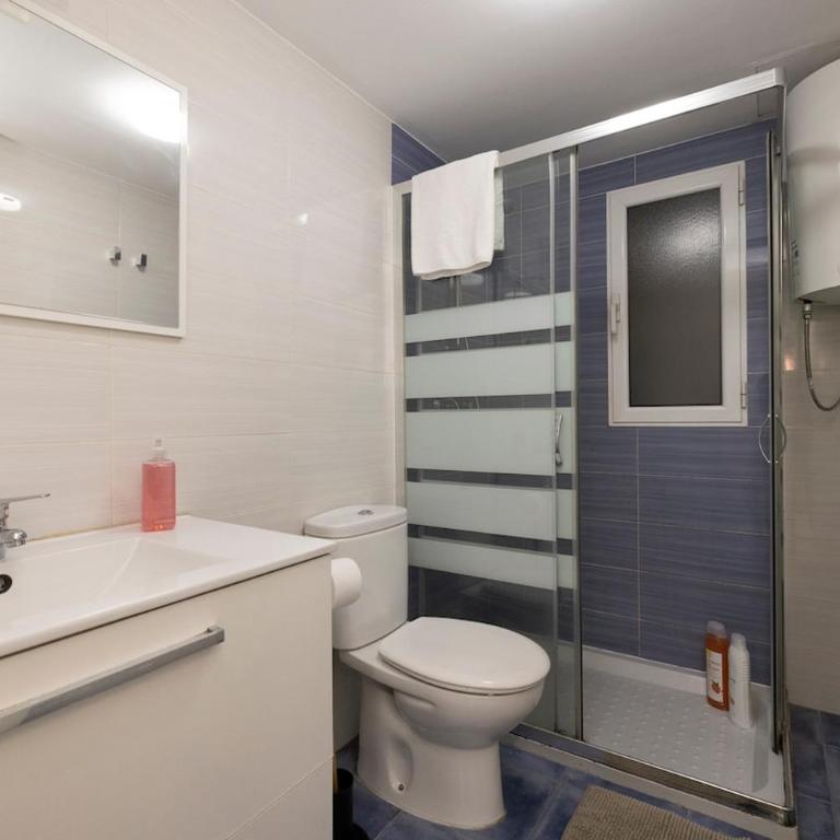 Luxury apartment in Chamartín, Madrid center - Apartamento de 1 dormitorio - 9