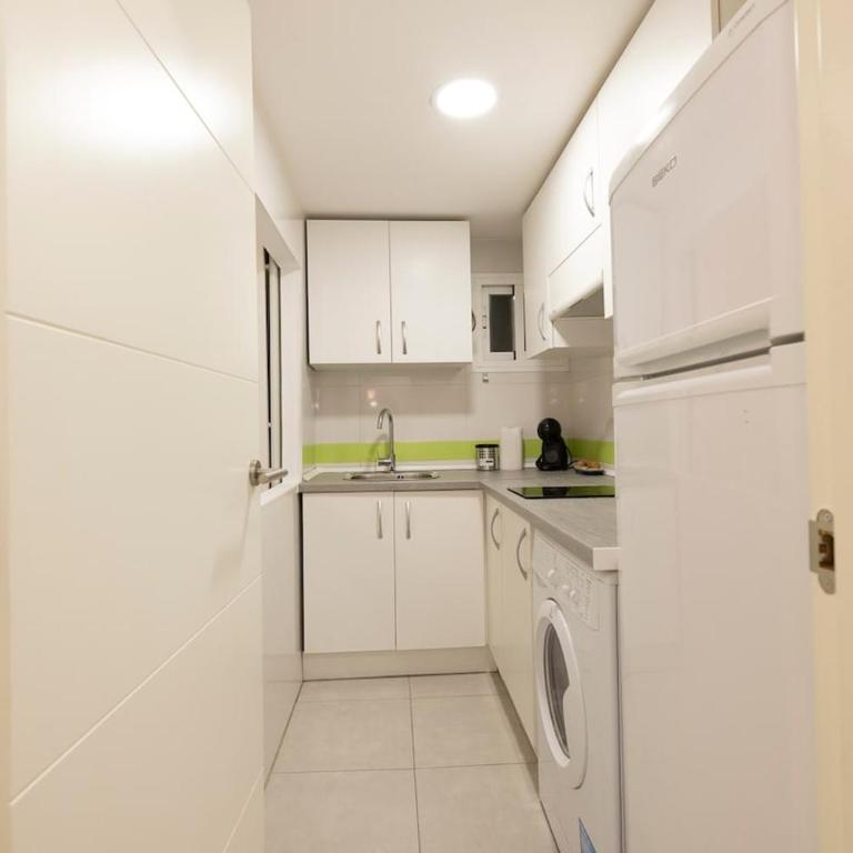 Luxury apartment in Chamartín, Madrid center - Apartamento de 1 dormitorio - 10
