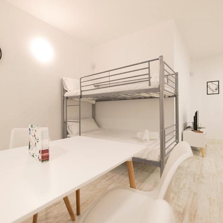 Luxury apartment in Chamartín, Madrid center - Apartamento de 1 dormitorio - 11