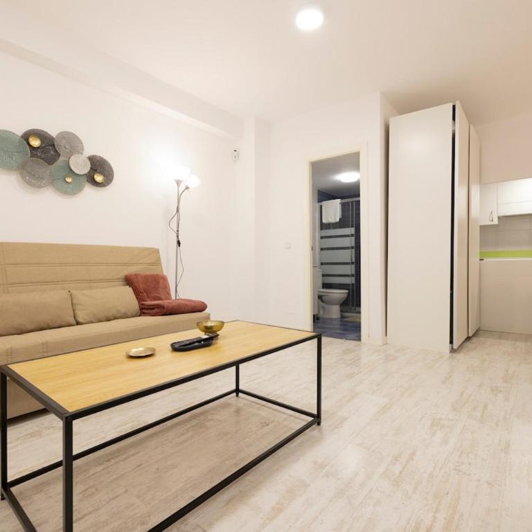 Luxury apartment in Chamartín, Madrid center - Apartamento de 1 dormitorio - 15