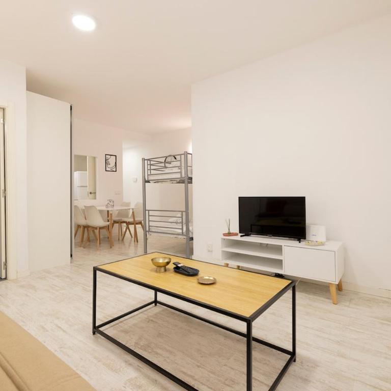 Luxury apartment in Chamartín, Madrid center - Apartamento de 1 dormitorio - 16