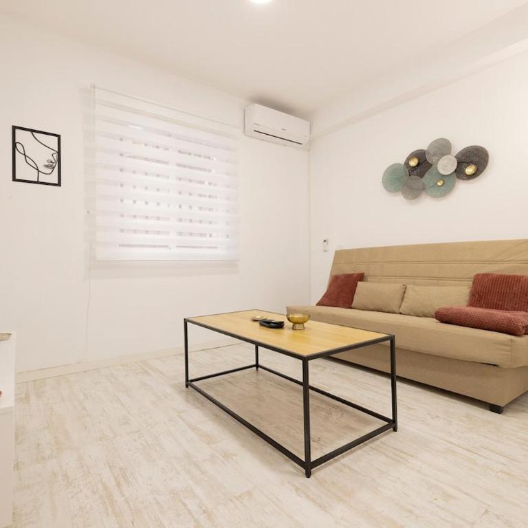 Luxury apartment in Chamartín, Madrid center - Apartamento de 1 dormitorio - 20