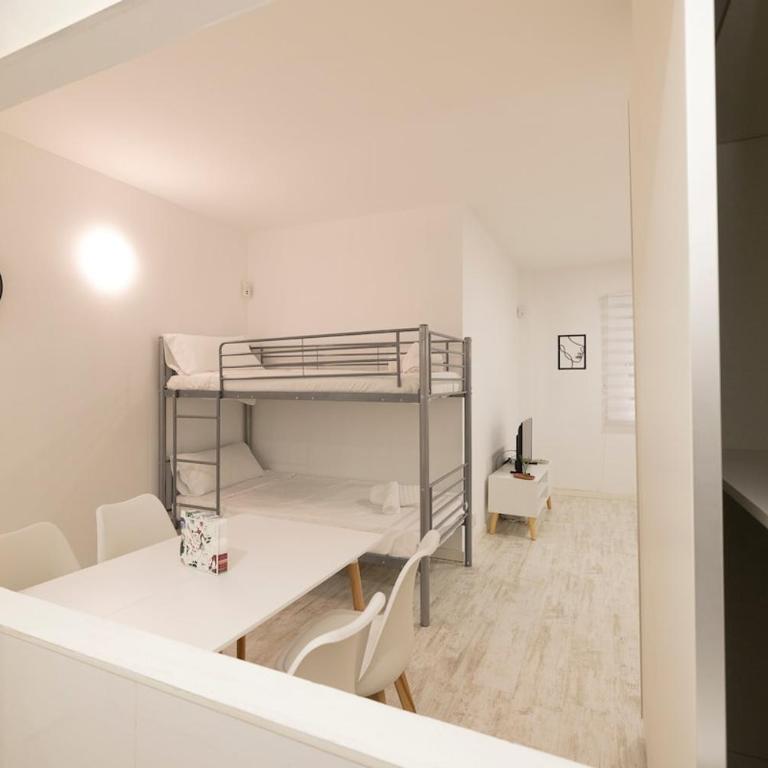 Luxury apartment in Chamartín, Madrid center - Apartamento de 1 dormitorio - 22
