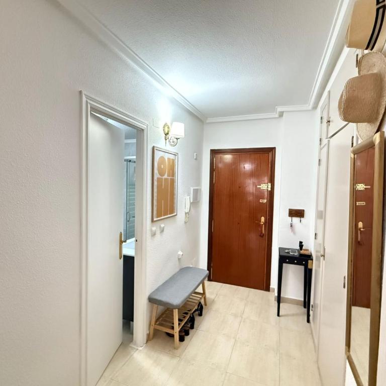 Finlandia Studio by Los Locos beach - Apartamento de 1 dormitorio - 17
