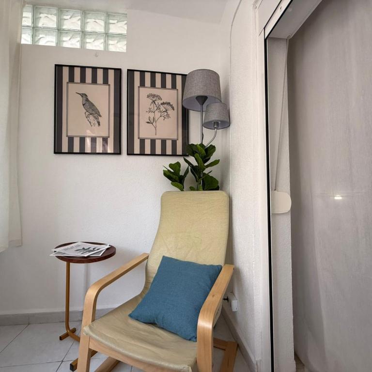 Finlandia Studio by Los Locos beach - Apartamento de 1 dormitorio - 16