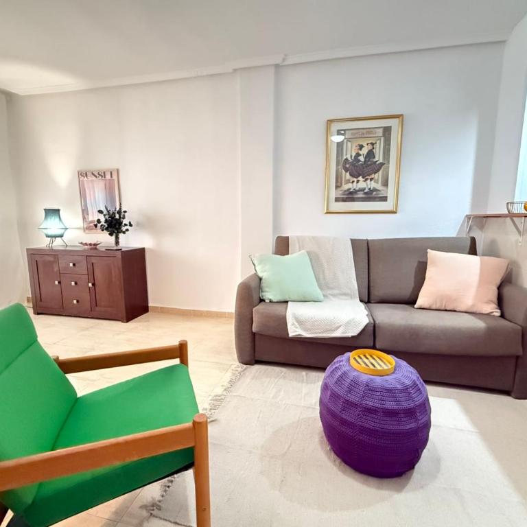 Finlandia Studio by Los Locos beach - Apartamento de 1 dormitorio - 5