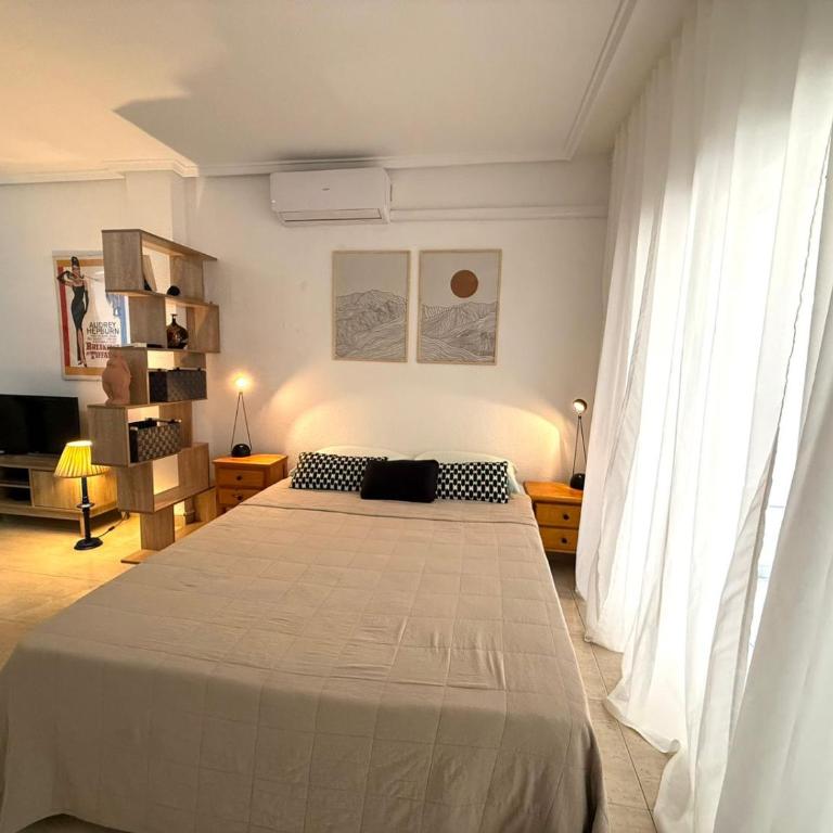 Finlandia Studio by Los Locos beach - Apartamento de 1 dormitorio - 9