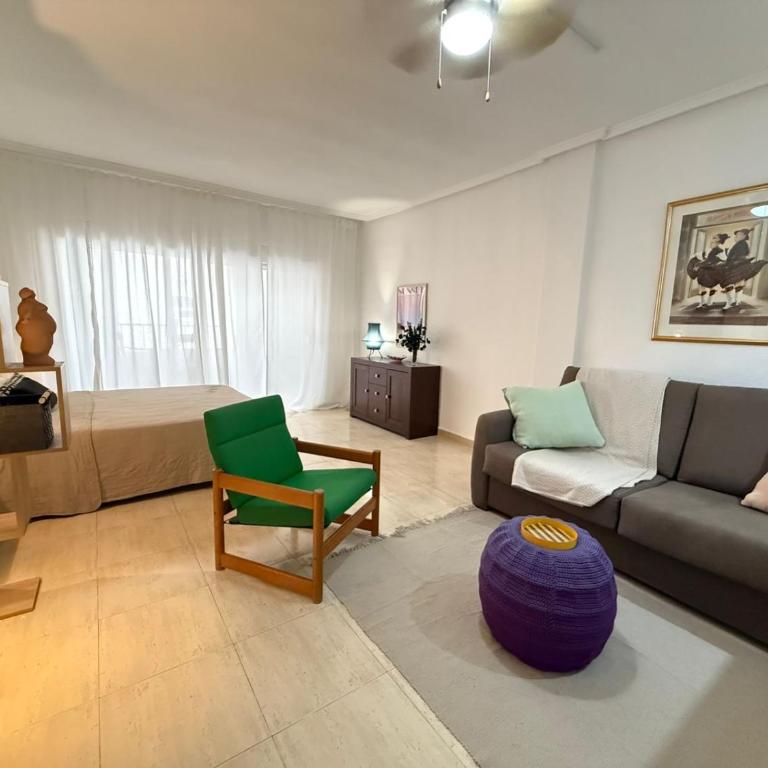 Finlandia Studio by Los Locos beach - Apartamento de 1 dormitorio - 2