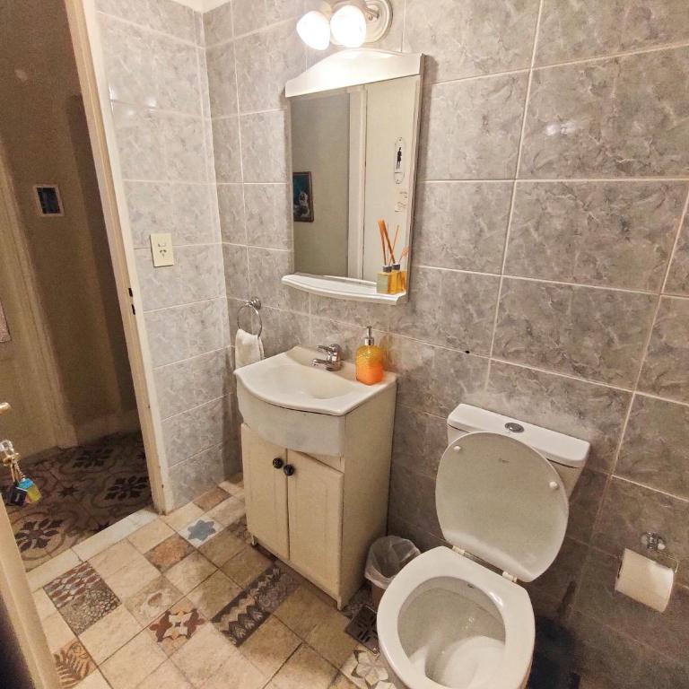 Flor de Lino Posada Porteña - Habitación Doble con baño privado externo - 8