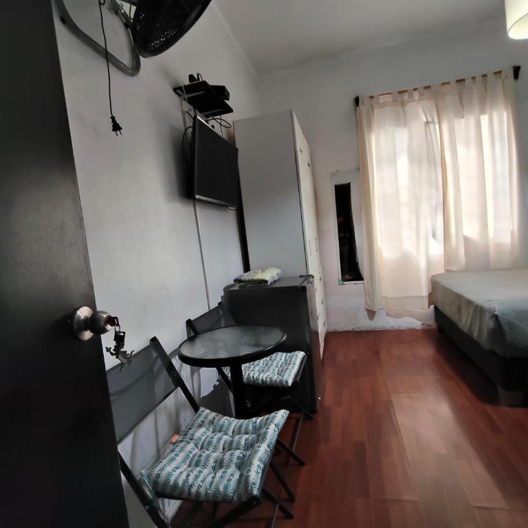 Casita Libertad Barranco - Habitación Familiar con baño compartido - 4