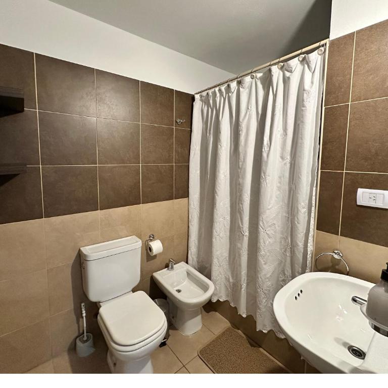 Urban Alberdi Dpto con cochera, pileta y seguridad 24 hs - Apartamento de 1 dormitorio - 11