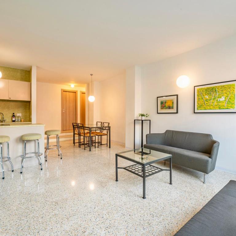 Spacious Apartment Navigli - Appartamento con 3 Camere da Letto - 2