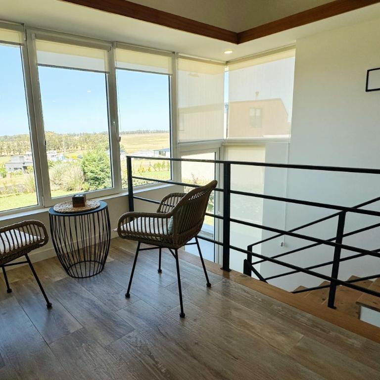 Casa Gabriela - Casa en Barrancas de San Benito Chapadmalal para 6 PAX - Hola Sur - Casa de 3 dormitorios - 11
