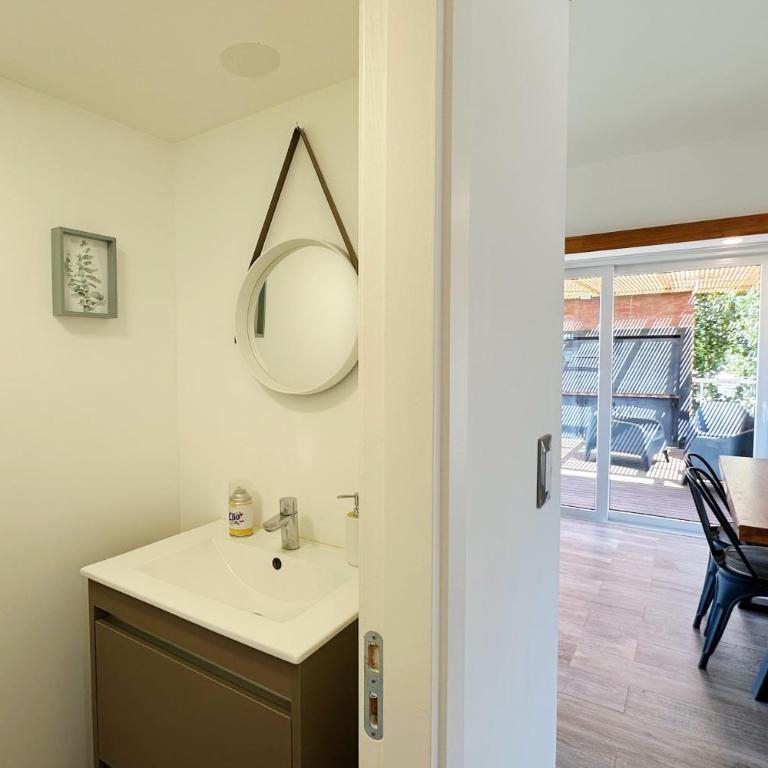 Casa Gabriela - Casa en Barrancas de San Benito Chapadmalal para 6 PAX - Hola Sur - Casa de 3 dormitorios - 12