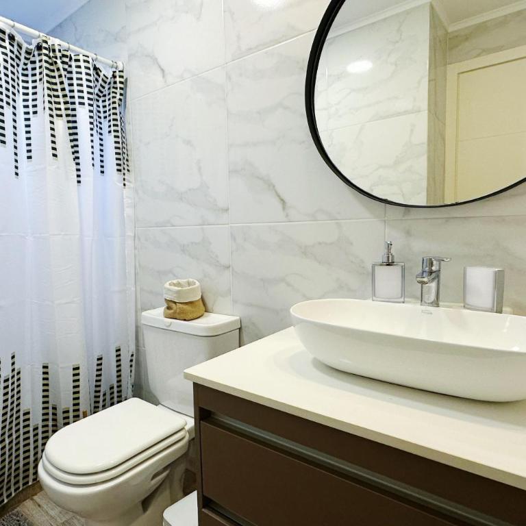Casa Gabriela - Casa en Barrancas de San Benito Chapadmalal para 6 PAX - Hola Sur - Casa de 3 dormitorios - 20