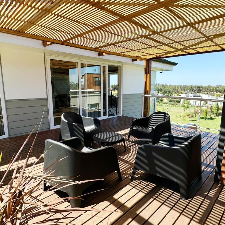Casa Gabriela - Casa en Barrancas de San Benito Chapadmalal para 6 PAX - Hola Sur - Casa de 3 dormitorios - 18