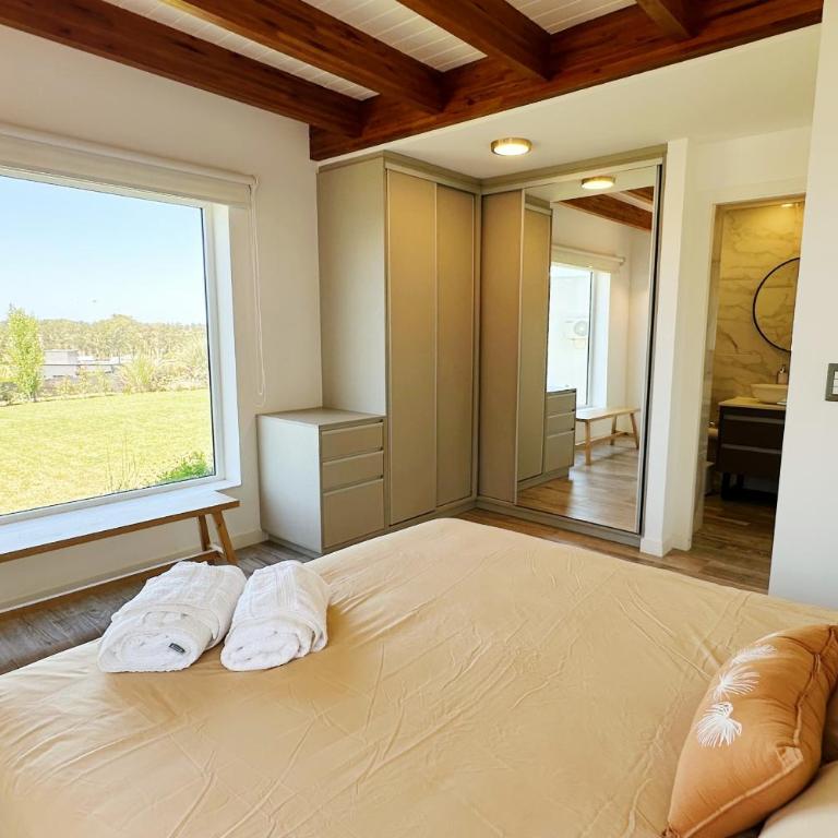 Casa Gabriela - Casa en Barrancas de San Benito Chapadmalal para 6 PAX - Hola Sur - Casa de 3 dormitorios - 25