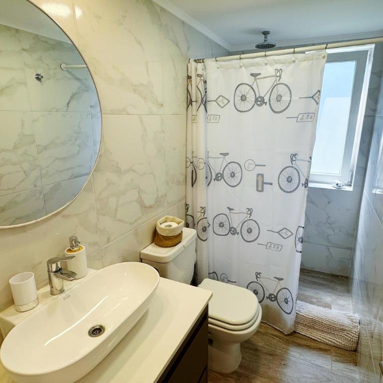 Casa Gabriela - Casa en Barrancas de San Benito Chapadmalal para 6 PAX - Hola Sur - Casa de 3 dormitorios - 28