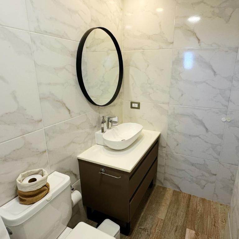 Casa Gabriela - Casa en Barrancas de San Benito Chapadmalal para 6 PAX - Hola Sur - Casa de 3 dormitorios - 27