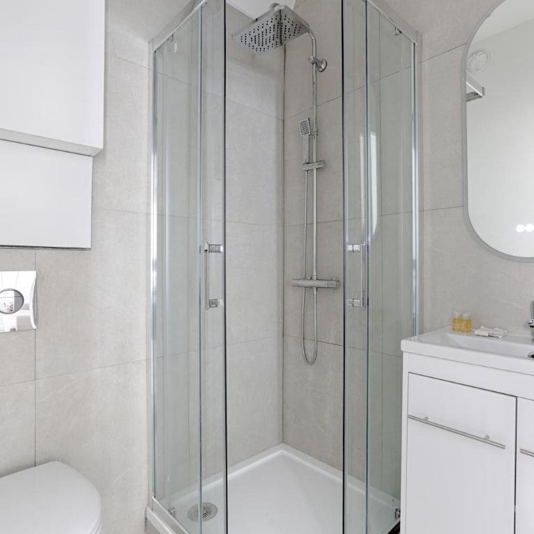 Appartement de charme entre Batignolles et Montmartre - Studio - 7