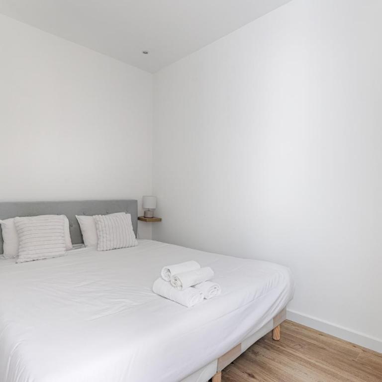 Appartement de charme entre Batignolles et Montmartre - Studio - 17