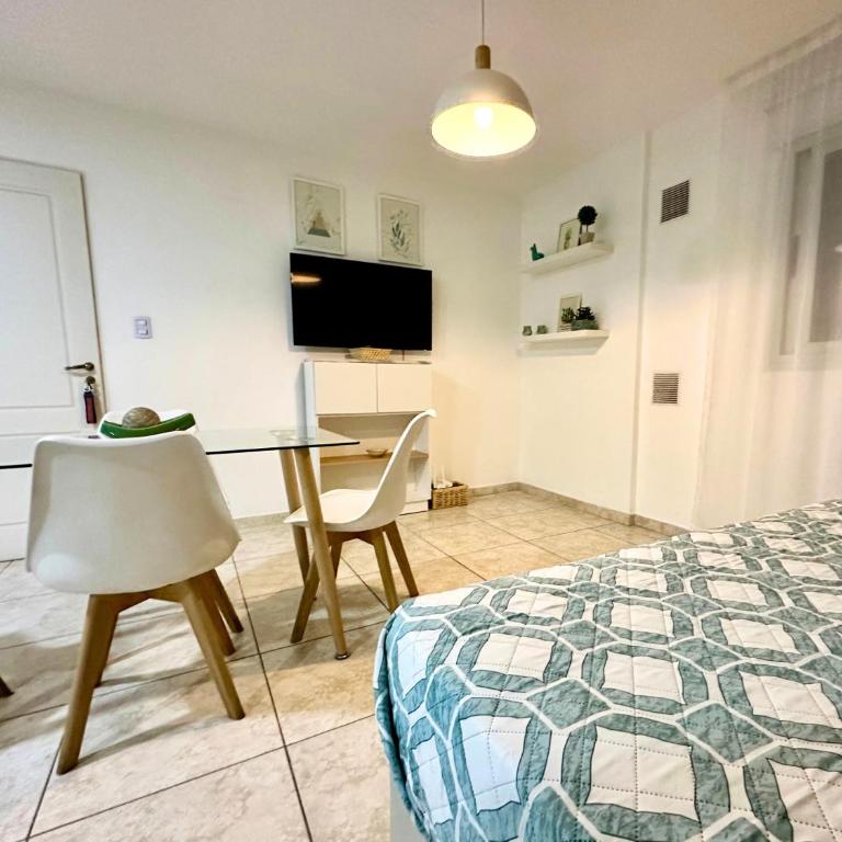 Urban Alberdi Dpto con cochera, pileta y seguridad 24 hs - Apartamento de 1 dormitorio - 4