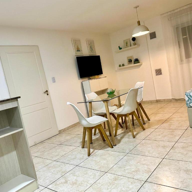Urban Alberdi Dpto con cochera, pileta y seguridad 24 hs - Apartamento de 1 dormitorio - 9