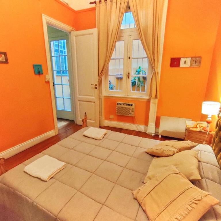 Casa Reina Palermo Viejo - Habitación Doble Estándar con baño compartido - 4