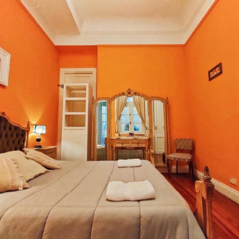 Casa Reina Palermo Viejo - Habitación Doble Estándar con baño compartido - 1