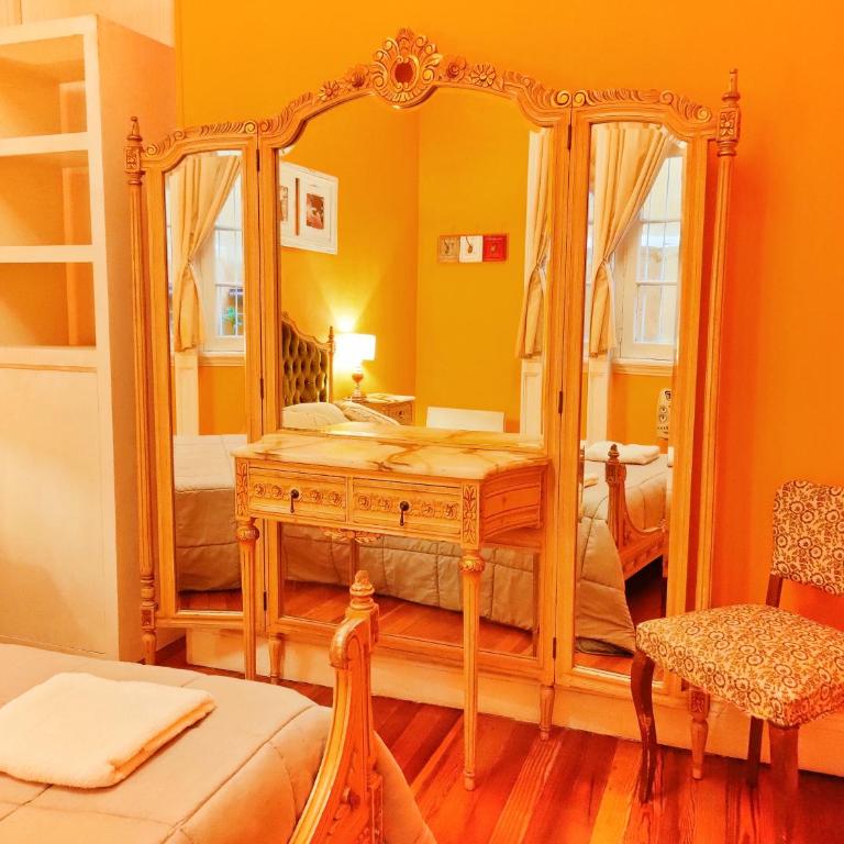 Casa Reina Palermo Viejo - Habitación Doble Estándar con baño compartido - 16