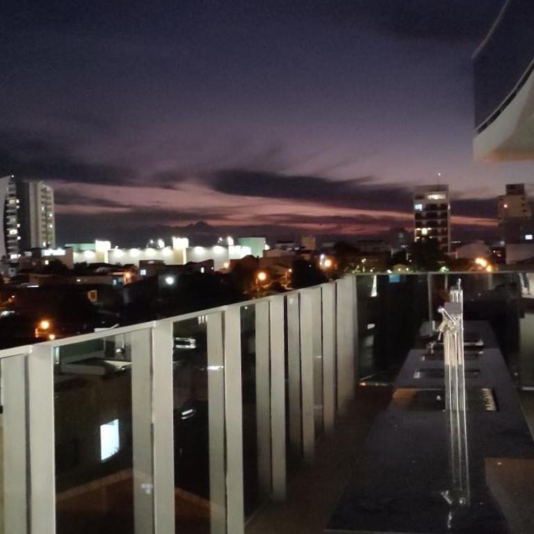 DEPARTAMENTO EN EQUIPETROL CON PISCINA ATEMPERADA- GYM Y PARQUEO GRATIS, CERCA DEL VENTURA MALL , LOS TAJIBOS, MANZANA 40 y SUPERMERCADOS - Apartamento de 1 dormitorio - 68