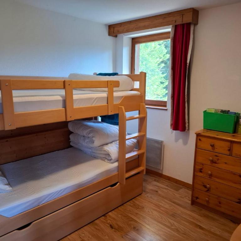 V du Bachat Epicea B N22 - 3P6 - Appartement - 6
