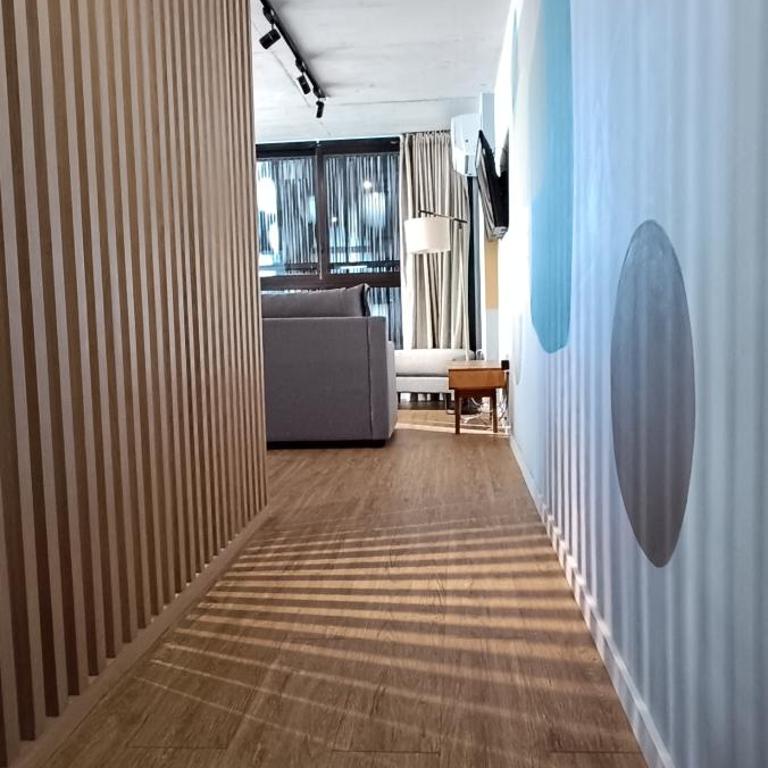 Stunning view, designer apartment for up to 6, incl indoor parking - Two-Bedroom Apartment - 7