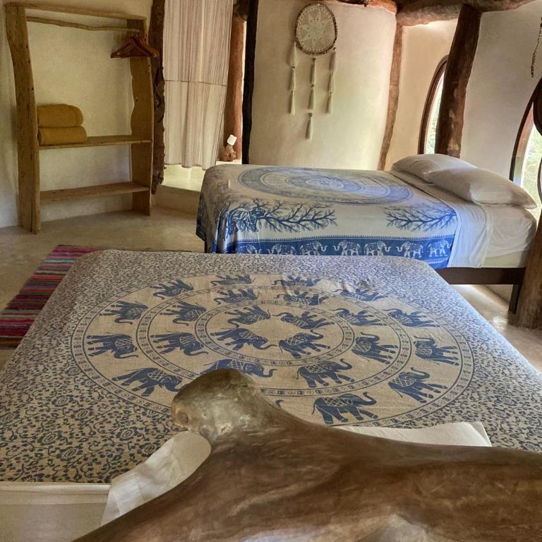 Portal Xibalba - Queen Room with Two Queen Beds - 3