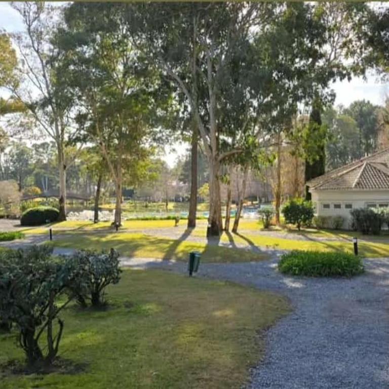 Green Park Solanas hermoso Monoambiente con vista lago - Apartamento Estudio - 1 cama doble - 3