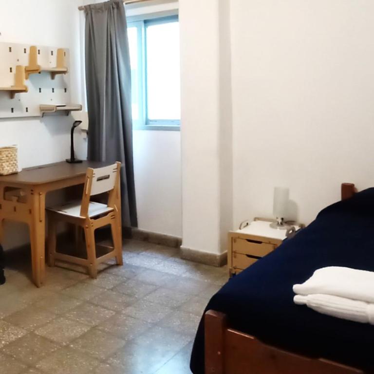 CLEI Residencia de Estudiantes, Buenos Aires - Habitación Individual con baño compartido - 1